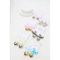Discoball Cowgirl Earring Sets