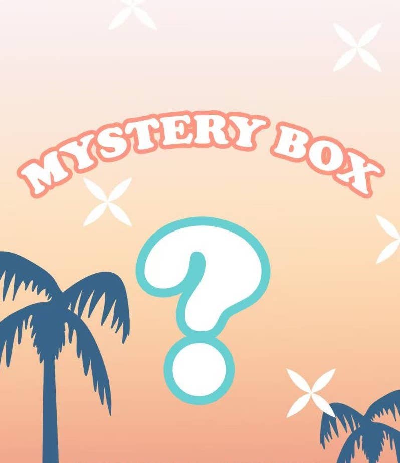 Mystery Box-Hair Accessories