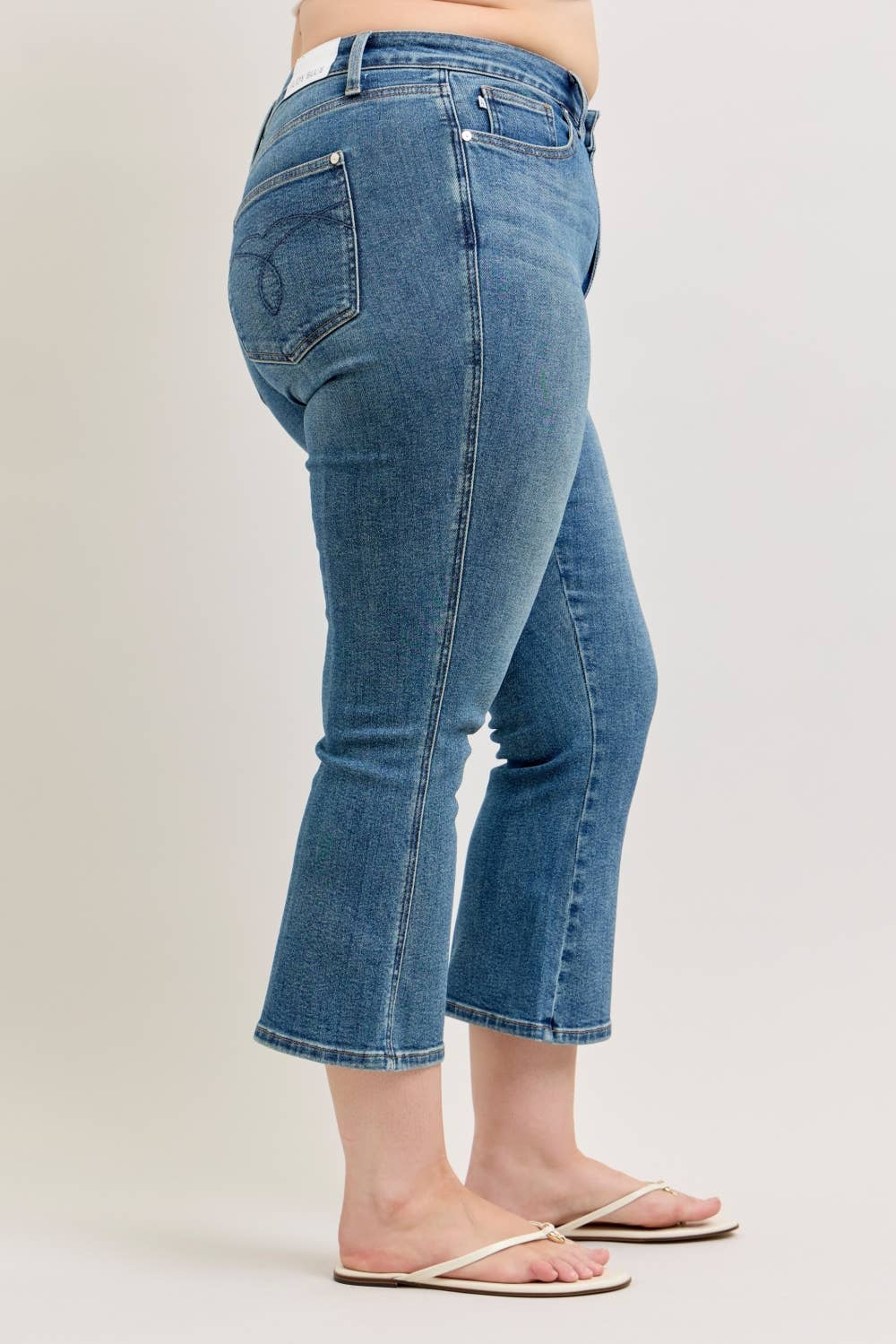 HW T.C Kick Flare - PLUS