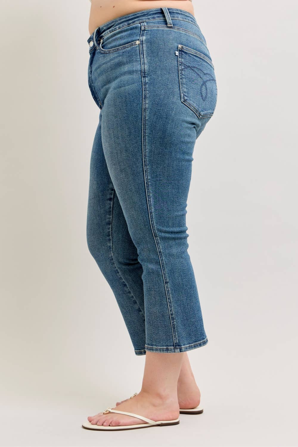 HW T.C Kick Flare - PLUS